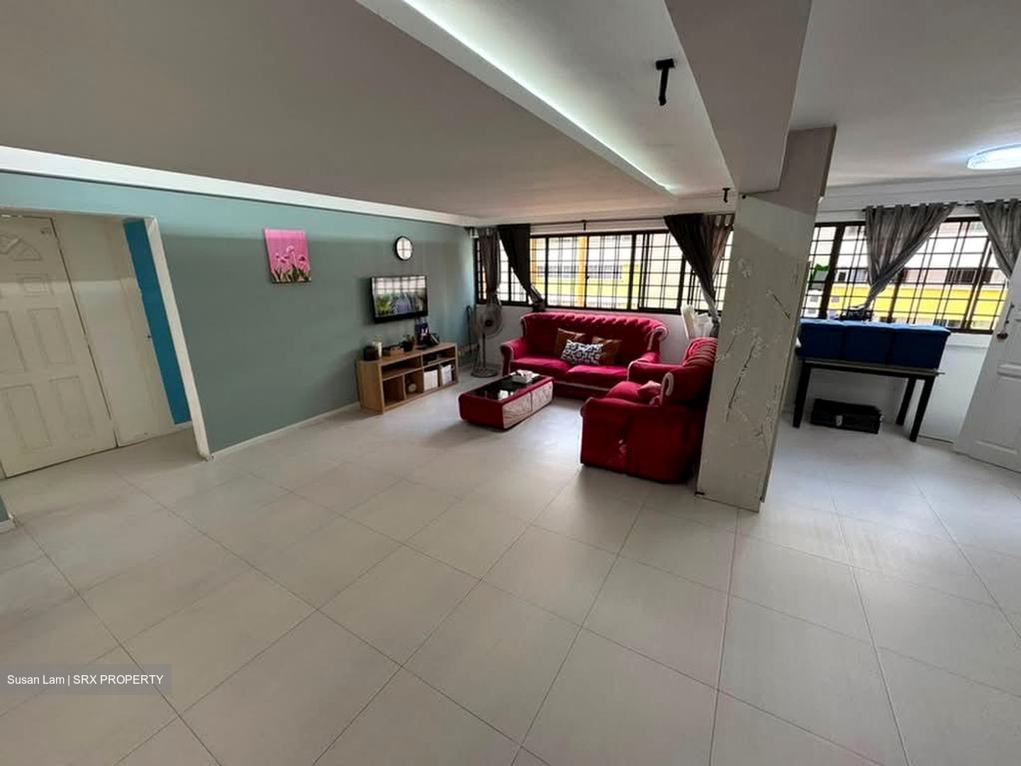 Blk 805 Khatib Gardens (Yishun), HDB 5 Rooms #583566041